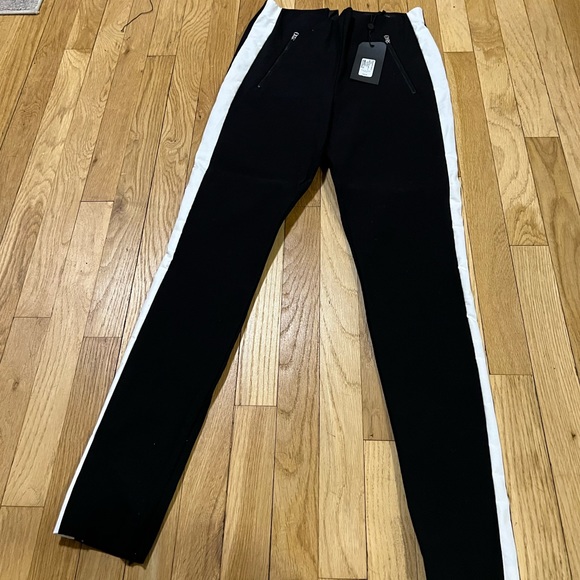 NWT Rag & Bone Simone Sport Pant - Picture 2 of 5